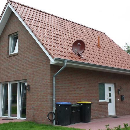 Haus Bootsmann Krummhörn Exterior foto