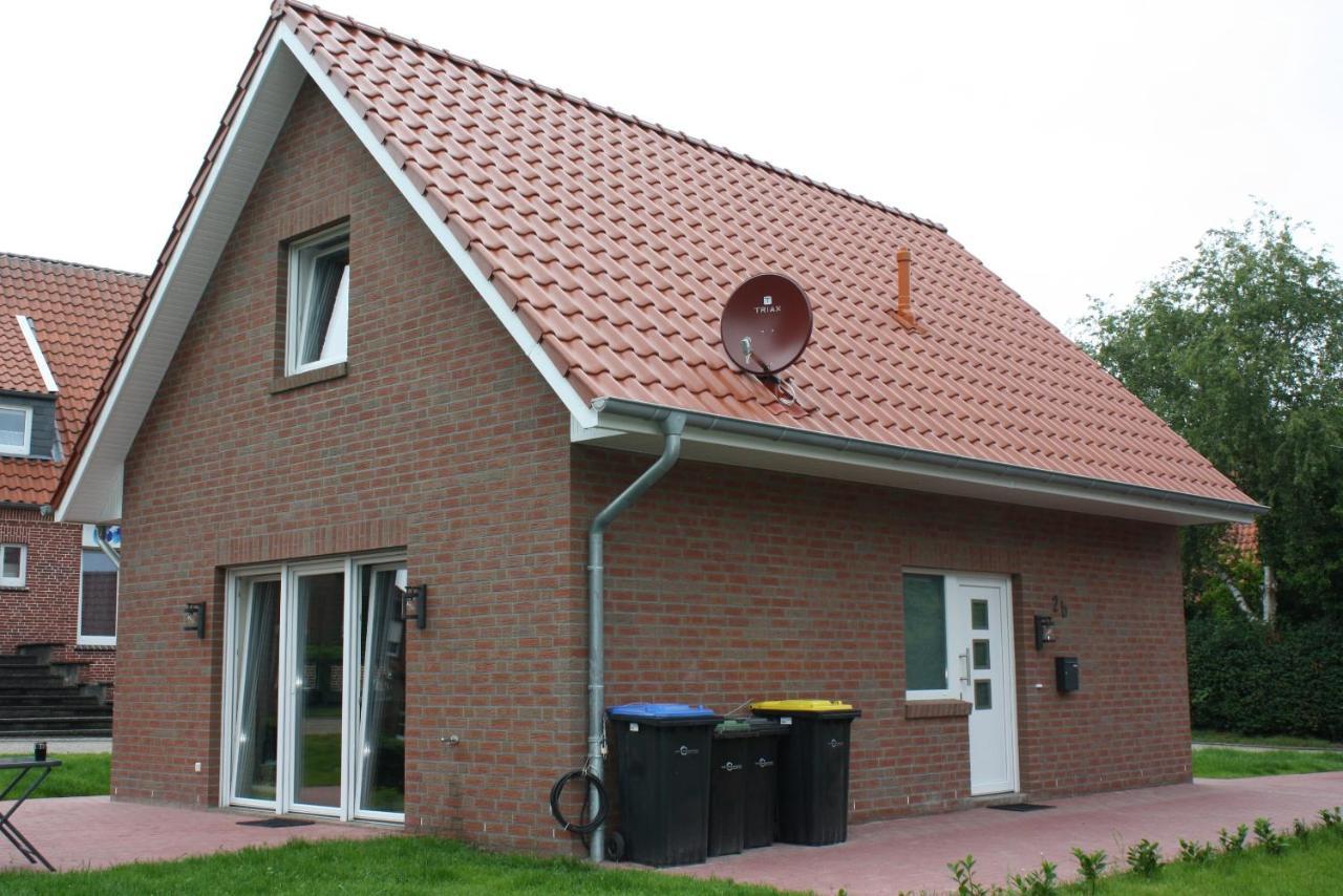 Haus Bootsmann Krummhörn Exterior foto