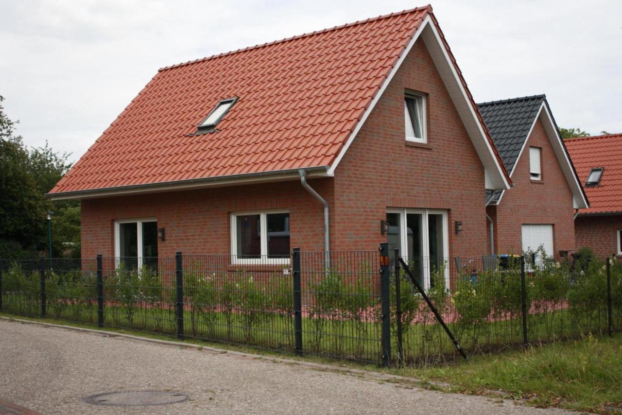 Haus Bootsmann Krummhörn Exterior foto