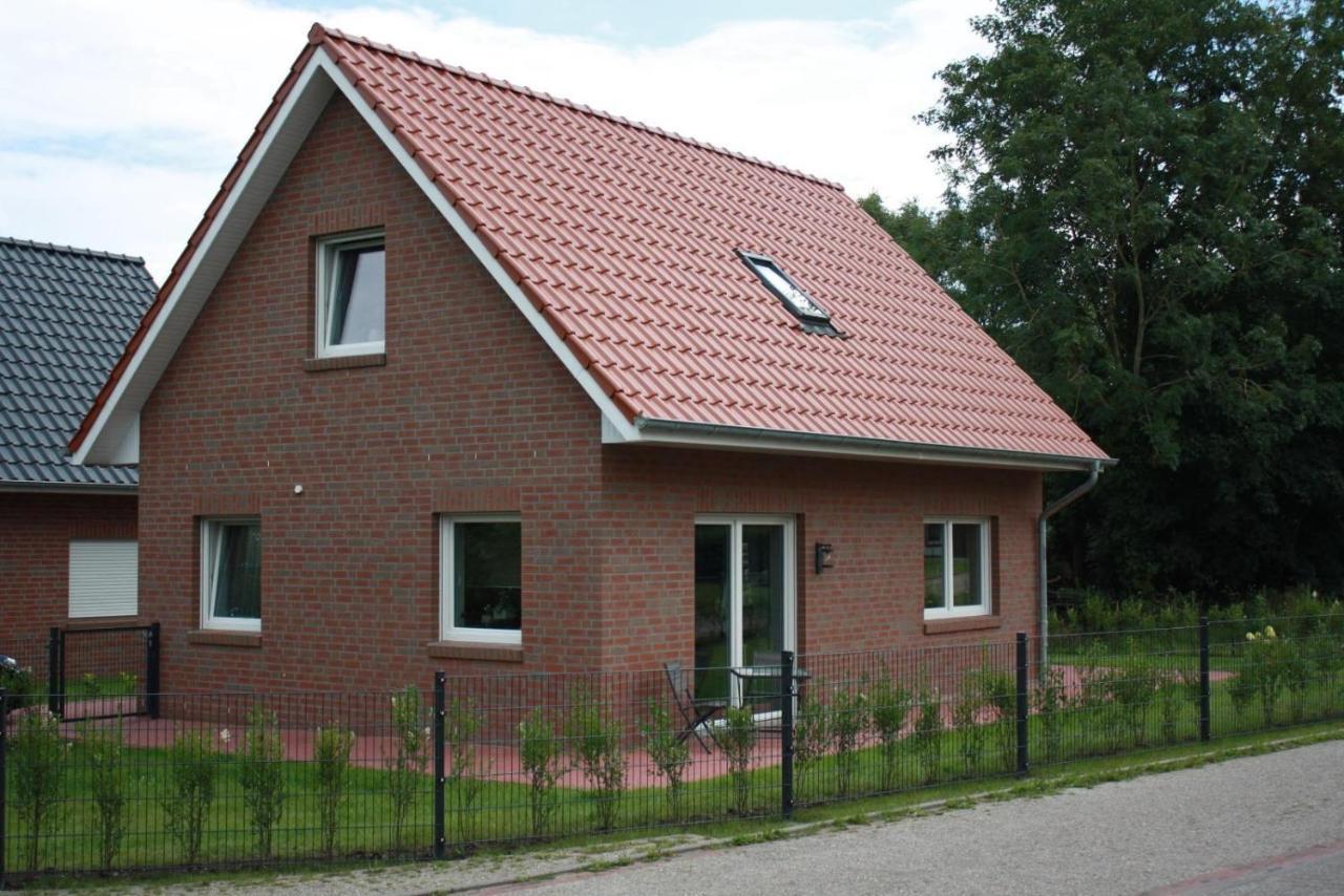 Haus Bootsmann Krummhörn Exterior foto