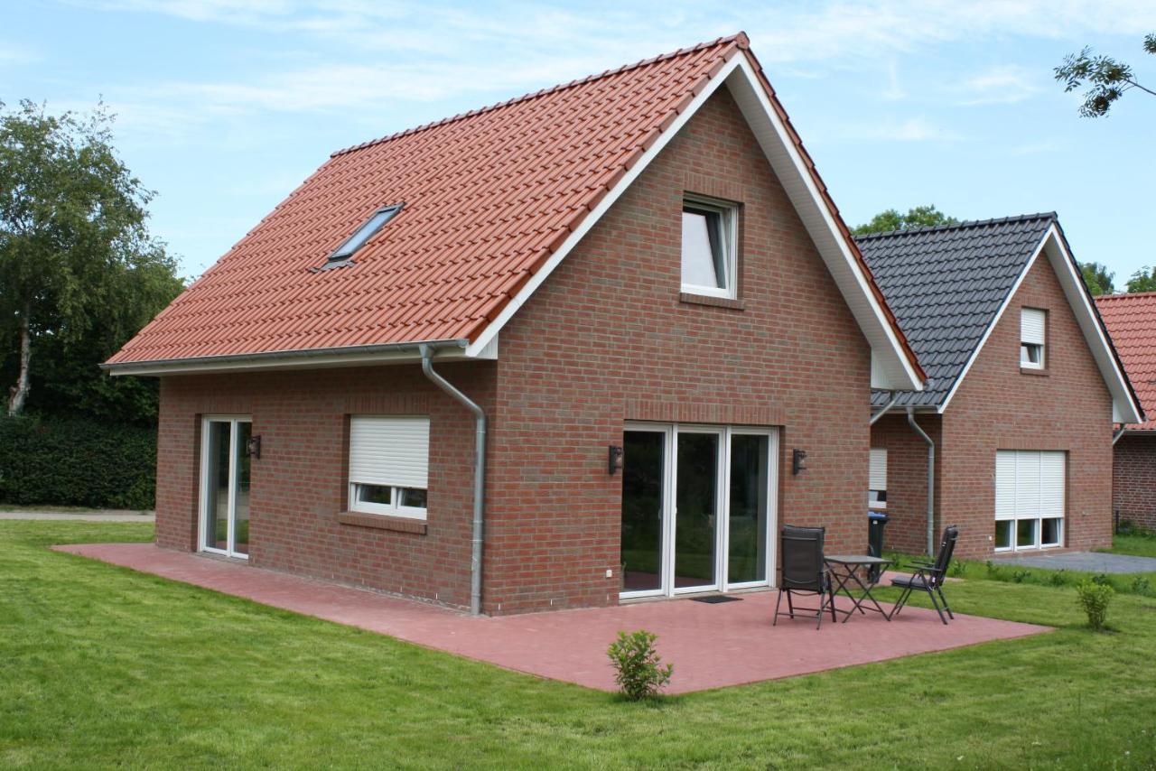 Haus Bootsmann Krummhörn Exterior foto
